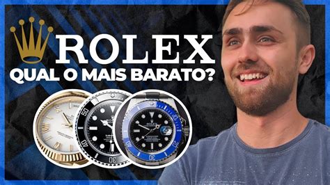 quanto custa um rolex original|Rolex mais barato.